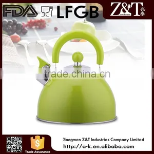 Home Used 201 Stainless Steel Color Kettle thumbnail-1