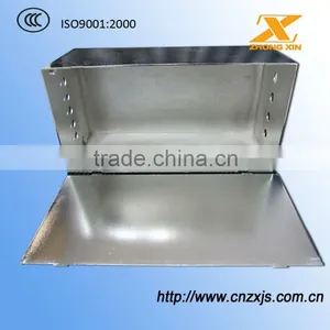 OEM Custom Steel Welding Fabrication thumbnail-2