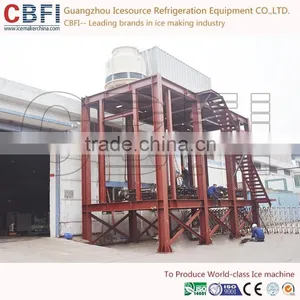 Monzambique Industrial Ice Flake Machine Customer Case thumbnail-1