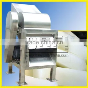 Industrial Ice Crusher for Block Ice thumbnail-2