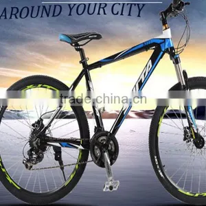The New 26 Inch 24 Speed Brake Damping Mountain Bike thumbnail-1