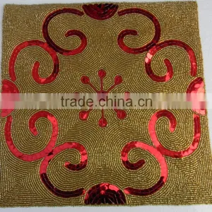 NP653 Sequence Gold Placemat thumbnail-1