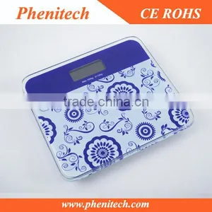 Electrical Bathroom Scale With ABS Material thumbnail-1