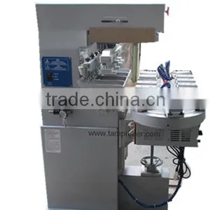 TM-C4-PT 4-Color Conveyor of The Pad Printer Machine thumbnail-6