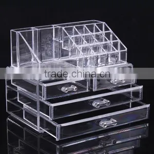 Hot Sale Acrylic Jewelry & Cosmetic Storage Display Boxes thumbnail-4