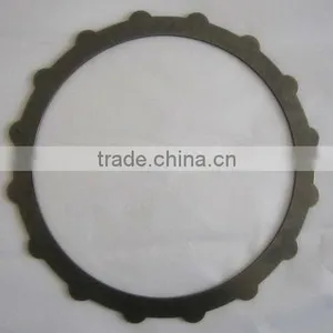 Construction Machinery Friction Parts Steel Mating Plate thumbnail-1