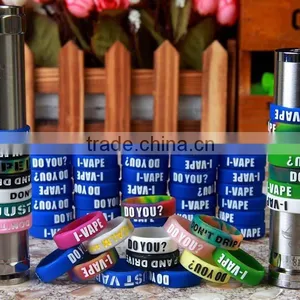 Non-slip Silicone Vape Band Wholesale Vape Band Colorful Vape Band thumbnail-2
