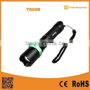 POPPAS-809B Rechargeale USB Charher Zoom Led Police Lights thumbnail-1