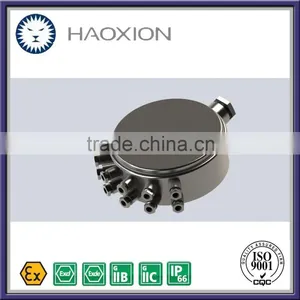 High Quality Low Price Corrosion Proof 316L Stainless Steel Flameproof Enclosure thumbnail-2