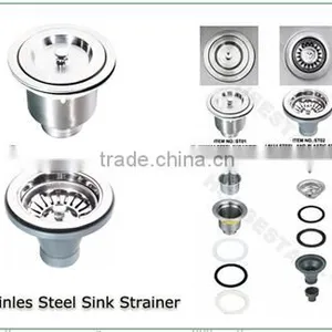 Undermount Stainless Steel Double Bowl Kitchen Sink With CUPC From USA thumbnail-2