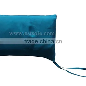 100% Silk Sleeping Bag Liner Blue Color thumbnail-1