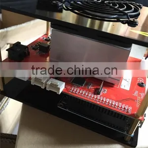 2016 Fastest Speed Scrypt Asic Litecoin Miner Ethereum Coin Miner 120mh/s With Fast Shipping thumbnail-3