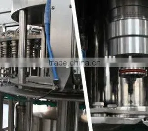 Automatic Juice Bottle Filling Production Line thumbnail-1