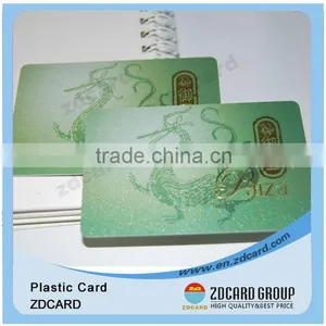 125kHz Offset Printing PVC ID Card thumbnail-3