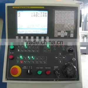 CK400-B Cnc Lathe Machine/ Alloy Wheel Repair Equipment thumbnail-3