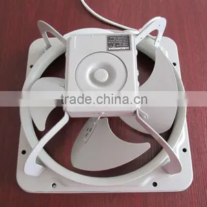 18 Inch,FA45B,100% Copper Motor,Plate Mounted Metal Heavy Duty Industrial Ventilation Fan thumbnail-4