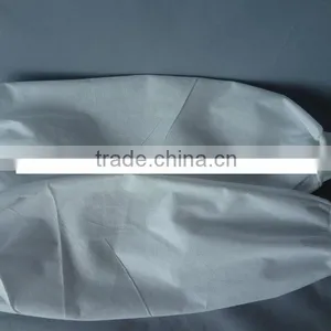 Cooking Arm Sleeve Waterproof Arm Sleeve Non-Woven Disposable Sleeve Cover thumbnail-5