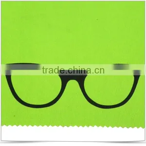 Silk Screen Logo Printed Cleaning Microfiber Spectacle Cloth Quality Choice thumbnail-3