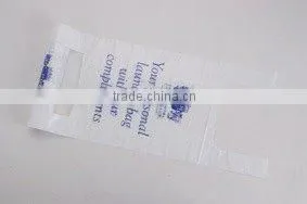 T-shirt Plastic Shopping Bag on Roll thumbnail-1