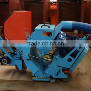 Descaling Dustless Manufacturer Floor Asphalt Shot Blasting Machine thumbnail-3