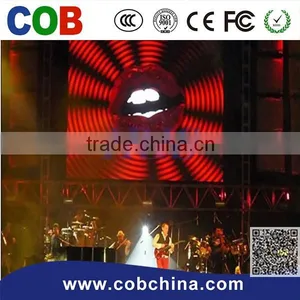 P10 Outdoor Led Display 10mm Pitch Low Price Led Display Rental Indoor Led Display thumbnail-1