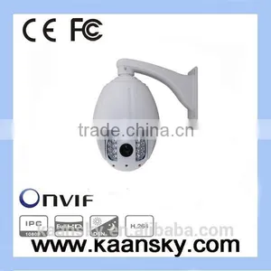 Full HD 2 Megepixel IP PTZ CCTV Camera thumbnail-1