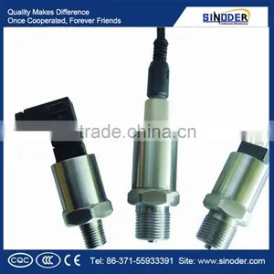 Silicon Stainless Steel Pressure Sensor Price thumbnail-3