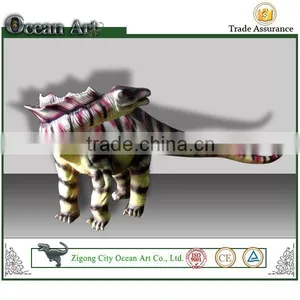 Hot Sell Small Resin Dinosaur Toy for Retail thumbnail-3