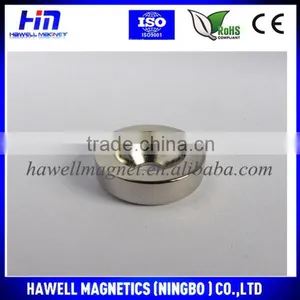 NdFeB Magnet Manufacturer N52 Super Strong Sintered NdFeB Magnet thumbnail-6