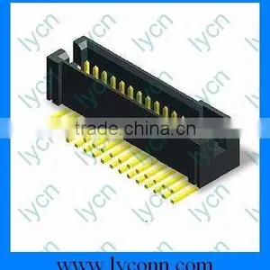 Box Header in Right Angle DIP Type thumbnail-1