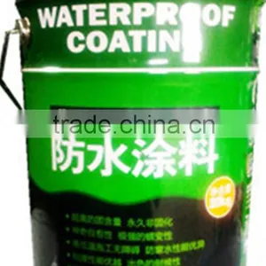 Spraying Non Curing Rubber Asphalt Waterproof Coating for Buildings/liquid Rubber Bitumen thumbnail-1