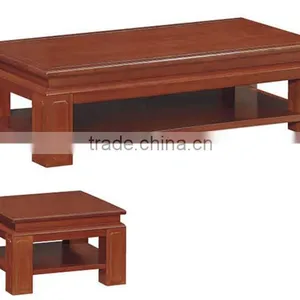 Superior Quality Mahogany Tea Table thumbnail-3