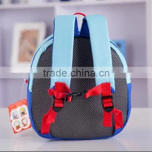 Kindergarten Pupils Cartoon Backpack, Plush Toy Lion Animal School Bag for Children Quality Choice thumbnail-3