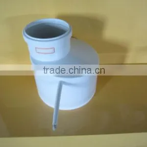 PP Soundproof Concentric Tubing Plastic Pipe Injection Mould/Collapsible Core thumbnail-1