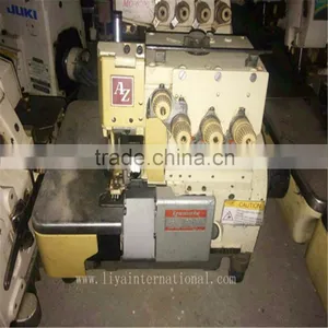 Yamato AZ6020 Second Hand Used 4 Thread Overlock Sewing Machine Price thumbnail-3