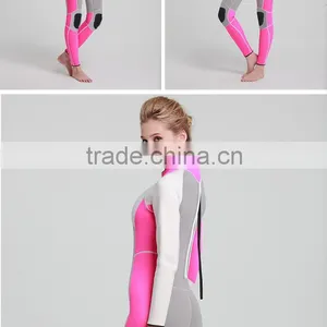 Neoprene Swimming Wetsuit Keep Warm Under Water thumbnail-4