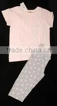 Girls Top And Printed Bottom thumbnail-1