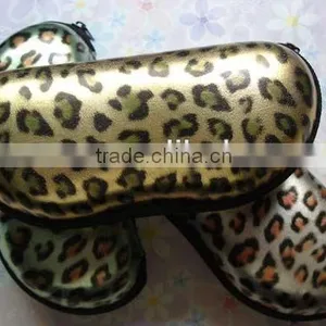 Leather Eyeglass Case thumbnail-1