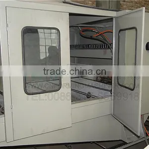 FX Color Stone Coated Metal Roof Tile Making Machine thumbnail-5