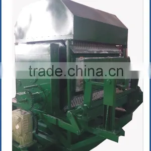 Egg Tray Machine 3000 Pcs per Hour/egg Palte Machine 5000pcs per Hour/big Egg Tray Machine thumbnail-2