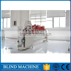 35mm Automatic Aluminum Blind Machine thumbnail-1