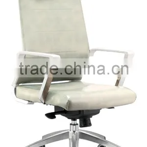 Rotating Leather Office Chair thumbnail-1