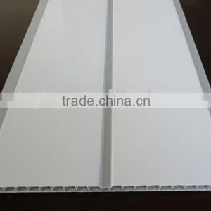 High Quality Plastic Pvc Ceiling Panels in Guangzhou China thumbnail-1