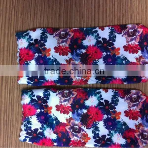 Wholesale Custom Pattern Sublimation Printing Sock thumbnail-1