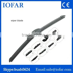 Multi-functional Car Windshield Wiper Blades Quality Choice thumbnail-1