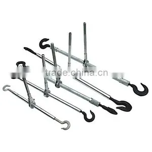 Carbon Steel Japanese Turnbuckle With Hook and Hook thumbnail-1
