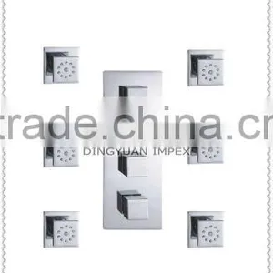 Wall Mounted Shower Set OL-8502 thumbnail-1