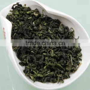 Certificated Chinese Organic Green Tea Leaves NOP/ISO/QS thumbnail-1