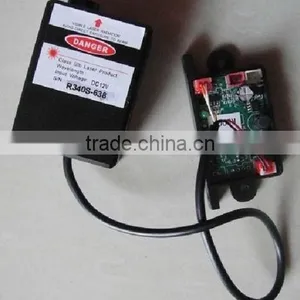 635nm 638nm 340mW 300mW Red Dot Laser Module TTL Modulation thumbnail-1