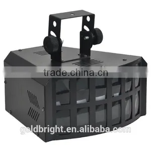 Effect Party Lighting LED Professional Equipment Dual Derby thumbnail-5